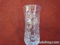 Clear Glass Tumbler & Water Cup & &Tableware, Glass Cup