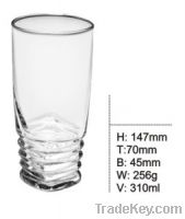 Capacity and Heat-Resistant High Quality Class Cup