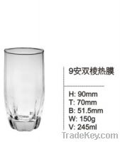 Glass Cup Drinking Glass KB-HN079