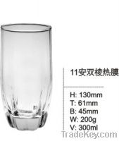 Promotional Glass Cup KB-HN080