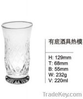 Modern Glass Cup KB-HN0350