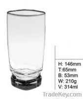 Handleless Glass Cup KB-HN0363