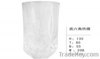 Symbol Glass Cup Drinkware Set KB-HN0466