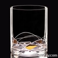 Clear Blown Glass Cup and Mug  (KB-HN0221)