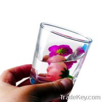 OEM Glass Drinking Mug Tumbler (KB-HN0220)