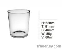 Blown Glass Set Cup KB-HN035