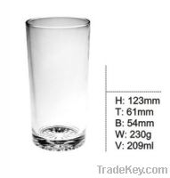 Gentle Glass Cup of High Quality KB-HN053
