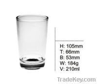 Glass Cup KB-HN050