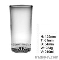 Environmentally Glass Cup/Wineglass KB-HN052