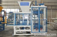 Sell QFT 6-16 Concrete Block Making Machine