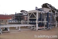 Sell QFT 9-18 Concrete Block Making Machine