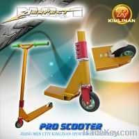 Sell Professional Stunt Scooter CE Certificate