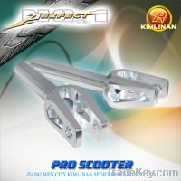 Sell Professional stunt scooter fork, aluminum fork, CE Certificate