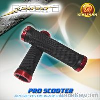 Sell Professional scooter handle bar grip, scooter grip, CE Certificated