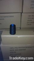 Polyester Sewing Thread Small Roll 42/2