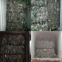 Sell PET 80/20 BALED PLASTIC SCRAP