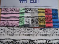 Sell polyester/rayon/spandex printing spring/summer fabric