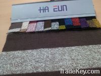 Sell acrylic/wool/nylon blend A/W fabric