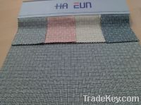 Sell acrylic/cotton/wool/polyester/spandex blend A/W apparel fabric