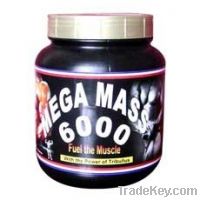 Sell  Mega Mass 6000 - Fuel The Muscle