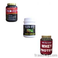 Sell  Fitness Supplements