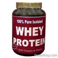 Sell  WHEY PROTEIN - The Lean Muscle Builder