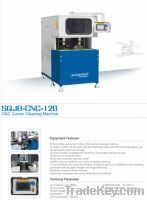 SQJB-CNC-120 CNC CORNER CLEANING MACHINE