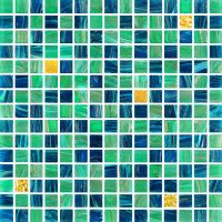 Elegant Glass Mosaic Tiles--KG621G