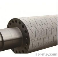 Sell Normal heating way tungsten carbide corrugating roll