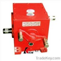 Sell BLY110 Four-speed Gearbox for Stranding Machine