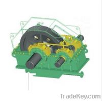 Sell Side Transmission Mill Gearbox