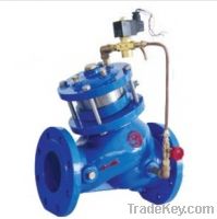 Sell BYH108X Piston Type Electric Remote Control Valve