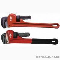 Sell Pipe Wrench with American Heavy Duty PVC Dipped Handle GL-1104