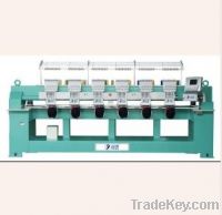 Sell Multi Heads of Cap Embroidery Machine Series