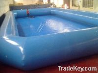 Sell Inflatable Big Water Pool