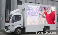 Sell led mobile advertising vehicle