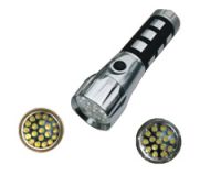 high power LED flashlight