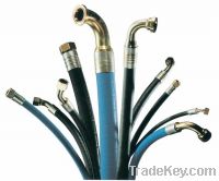 Sell rubber hydraulic hose