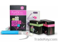 Sell colorful applicator tampon