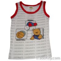 Sell  Kids Vests