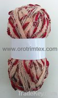 Sell fancy yarn/handknitting yarn/fish net yarn