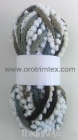 Sell fancy yarn/fish net yarn/for scarves