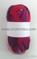 Sell fancy yarn/fish net yarn/for scarves