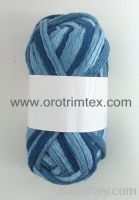 Sell fancy yarn/fish net yarn/for scarves