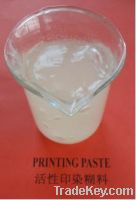 Sell compound printing paste