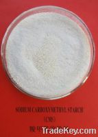 Sell  sodium carboxymethyl starch (cms-na)
