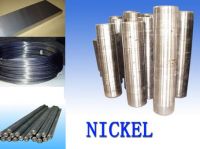 Sell nickel products
