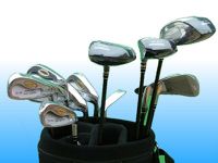 Sell titanium Golf equipment
