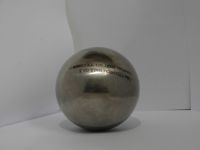 Sell  titanium  ball