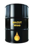 Sell Mazut M100 Fuel Oil